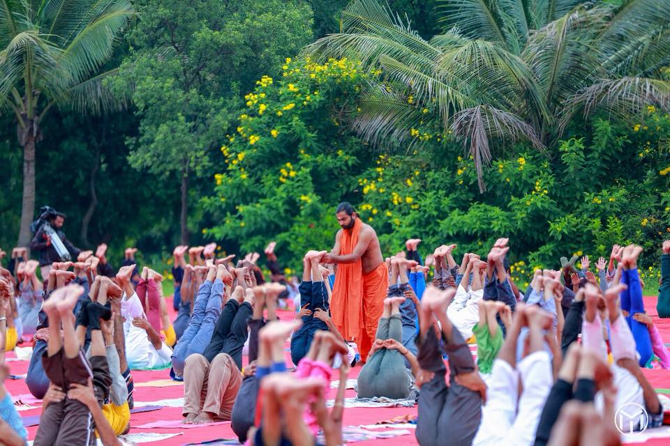 Yoga Therapy classes in Bangalore