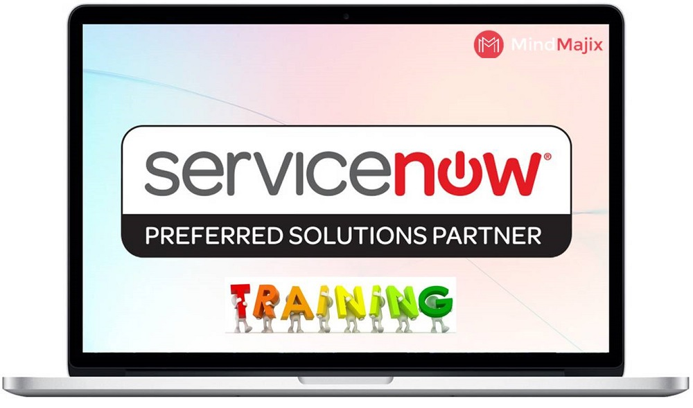 ServiceNow Training Designed By Industry Experts