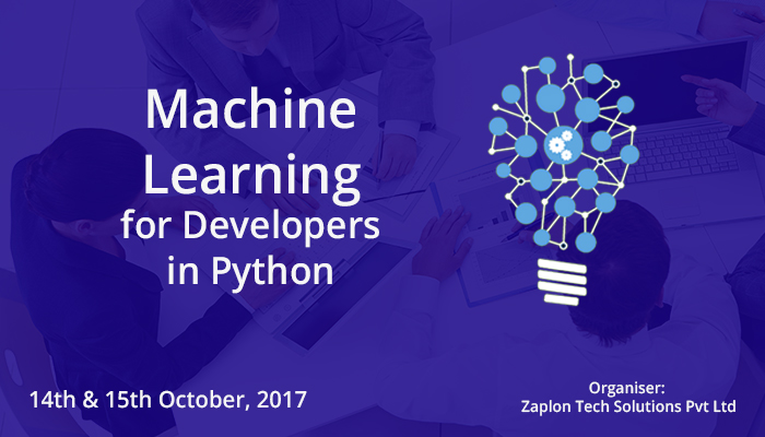 Machine Learning for developers in Python