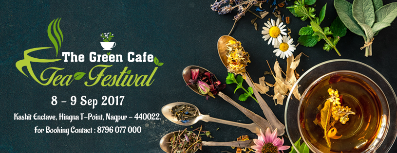 Tea Festival by The Green Cafe
