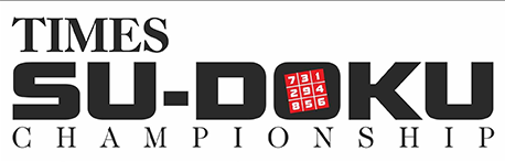 Prove your mettle at the 12th edition of the Times Sudoku Championship