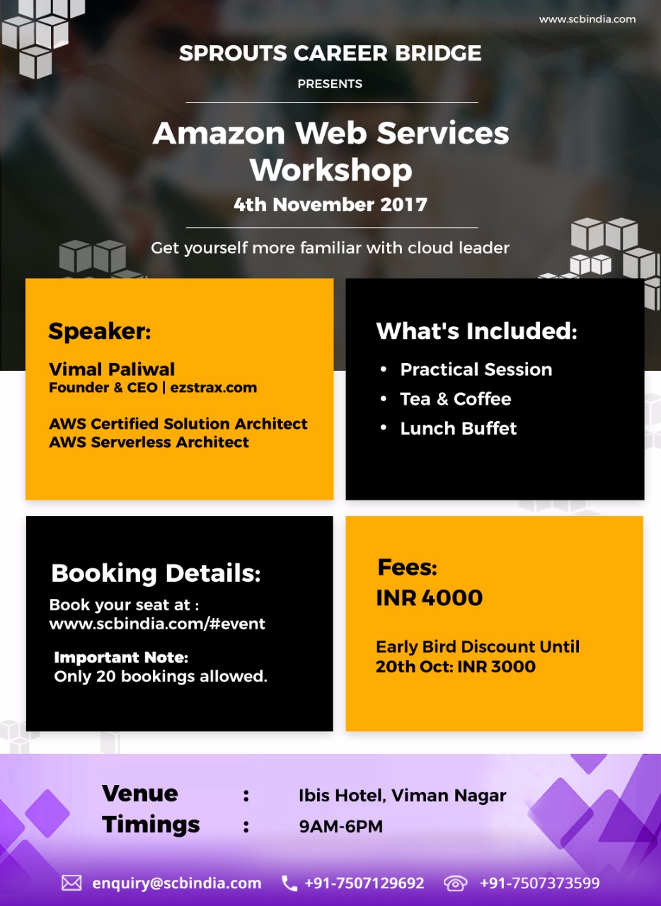 Amazon Web Services Workshop