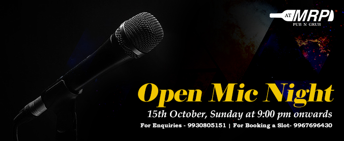 Open Mic Musical