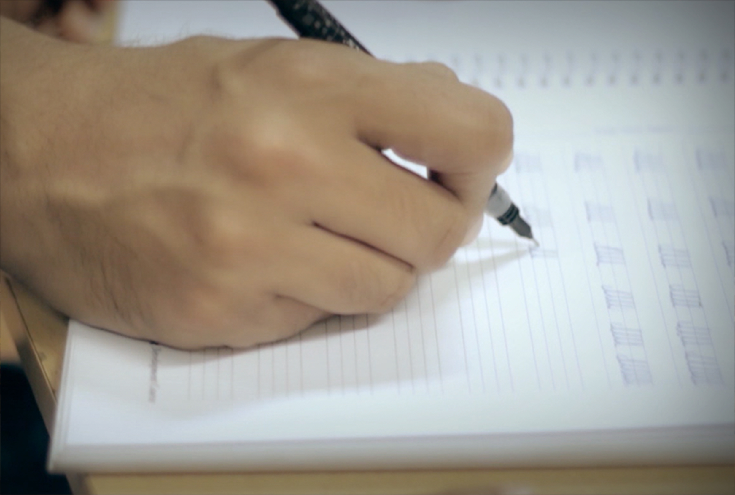 The secrets in your Handwriting