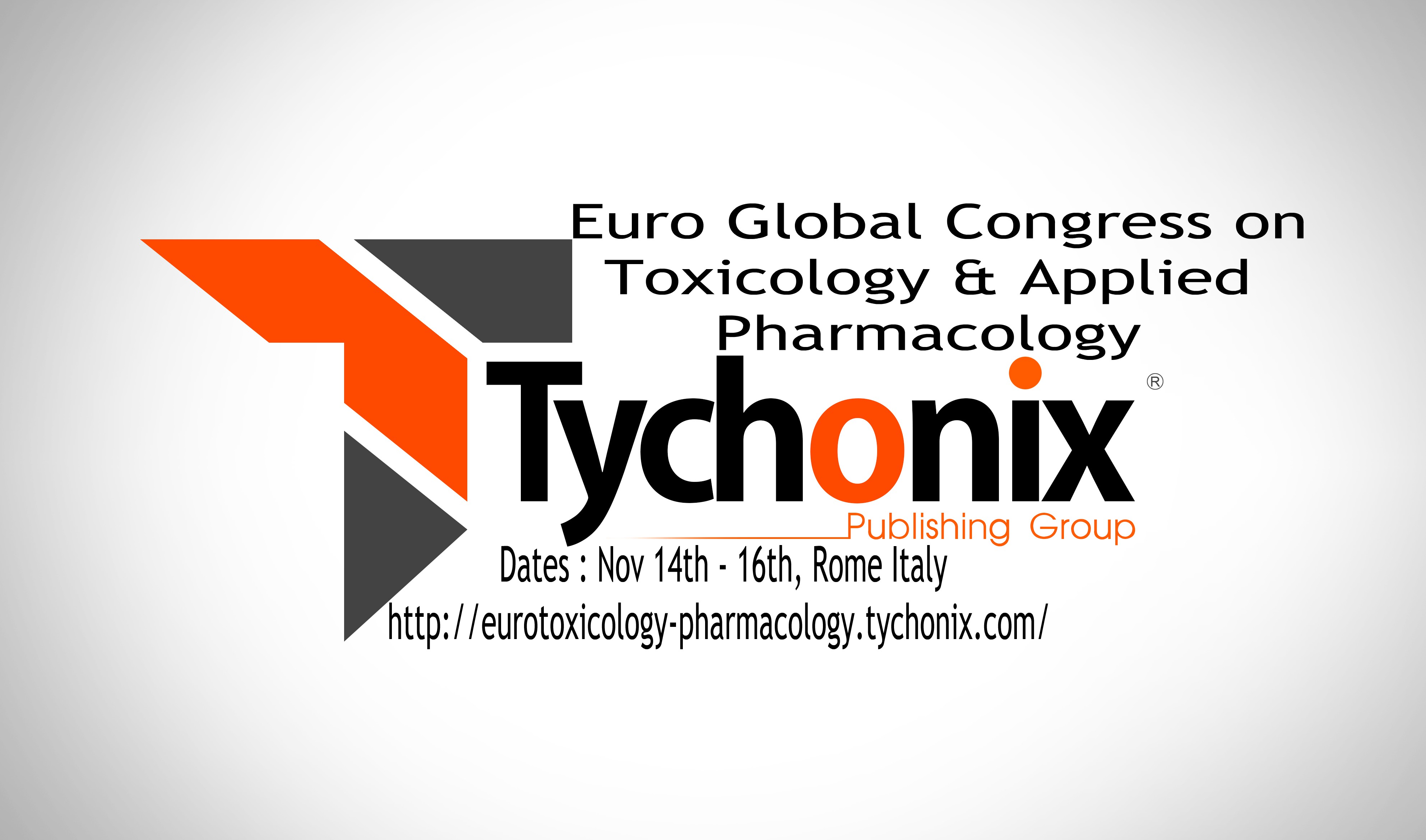 Euro Global Congress on Toxicology & Applied Pharmacology