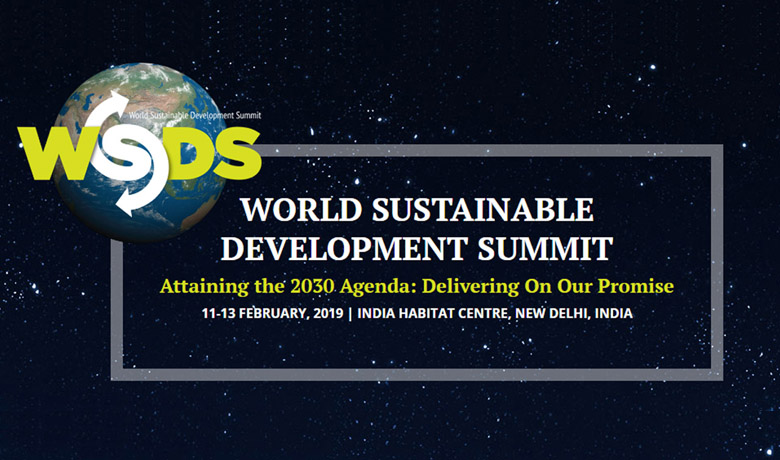 World Sustainable Development Summit 2019