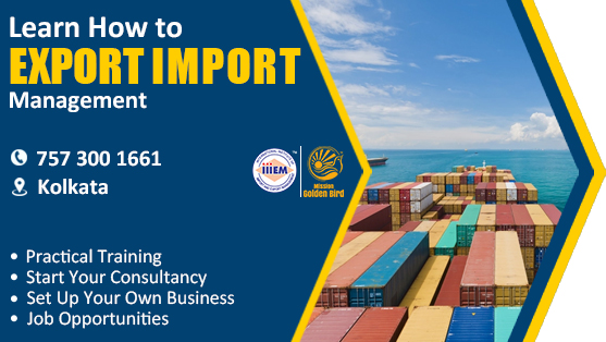 Start and Set up Your Own Import and Export Business - Kolkata