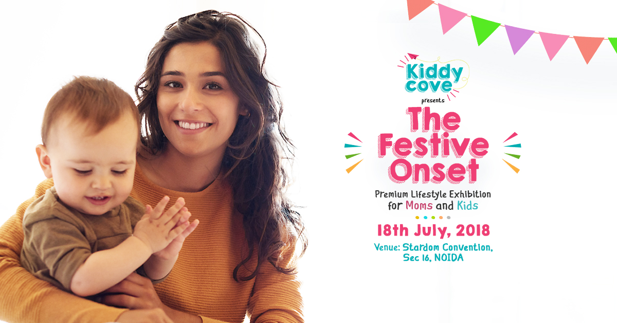 The Festive Onset by Kiddy Cove