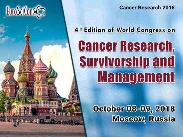 4th Edition of World Congress on  Cancer Survivorship, Prevention and Management