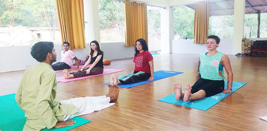 Vedic Astrology & Yoga Teacher Training India