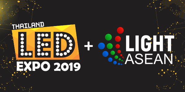LED Expo Thailand 2019+Light ASEAN