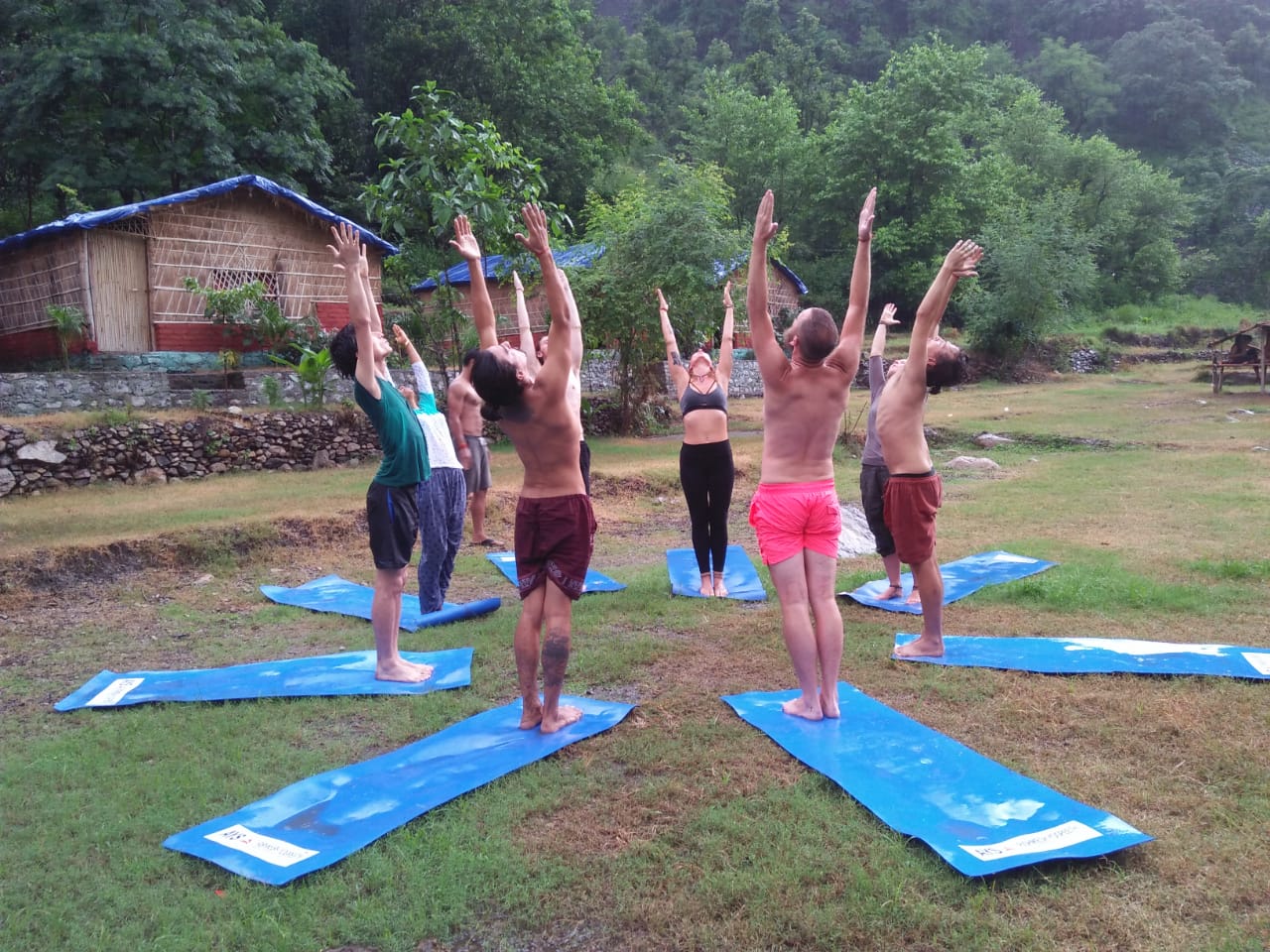 100 Hour Yoga Teacher Training In India