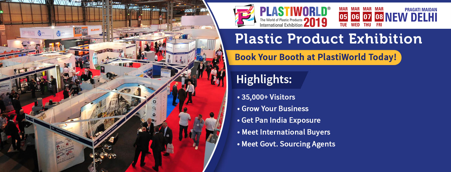 PlastiWorld International Exhibition 2019