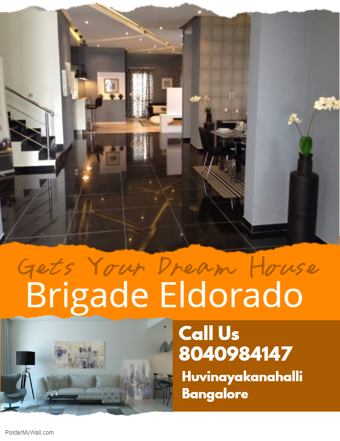 Brigade Eldorado by Brigade Group | Project in Huvinayakanahalli Bangalore