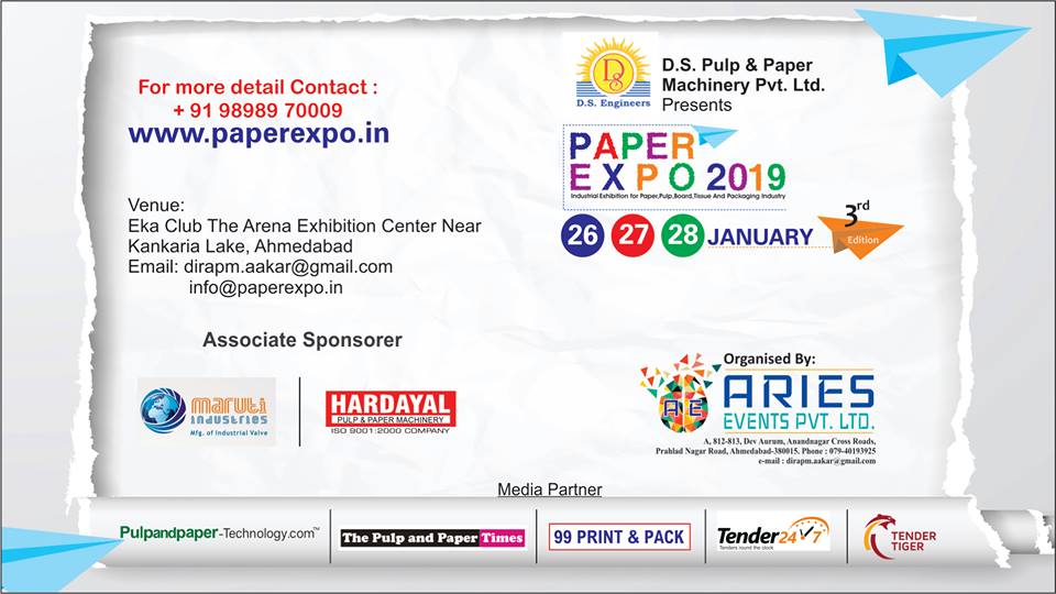 Paper expo 2019