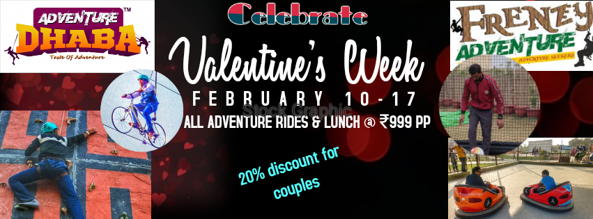 Valentine's Week Celebration