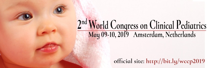 2nd World Congress on  Clinical Pediatrics