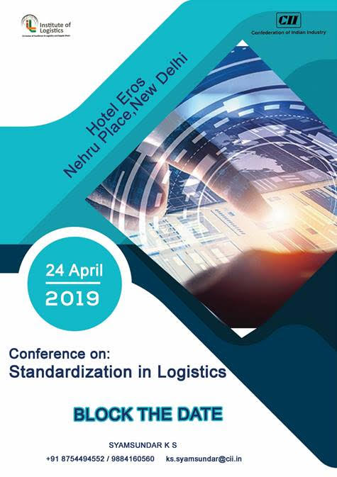 Conference on: Standardization in Logistics