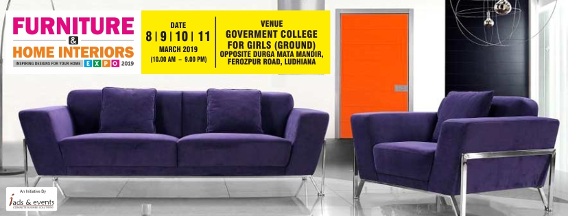 Furniture and Home Interior Expo - Ludhiana