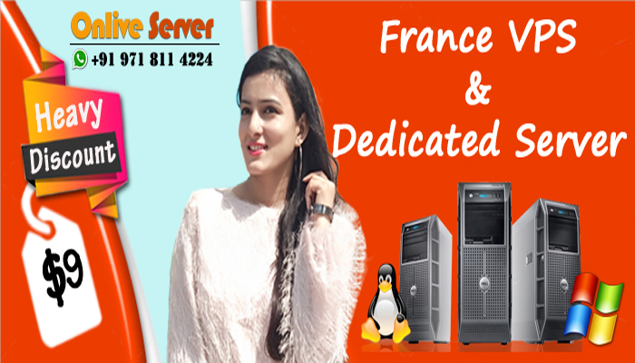Latest Event France VPS & Dedicated Server by Onlive Server