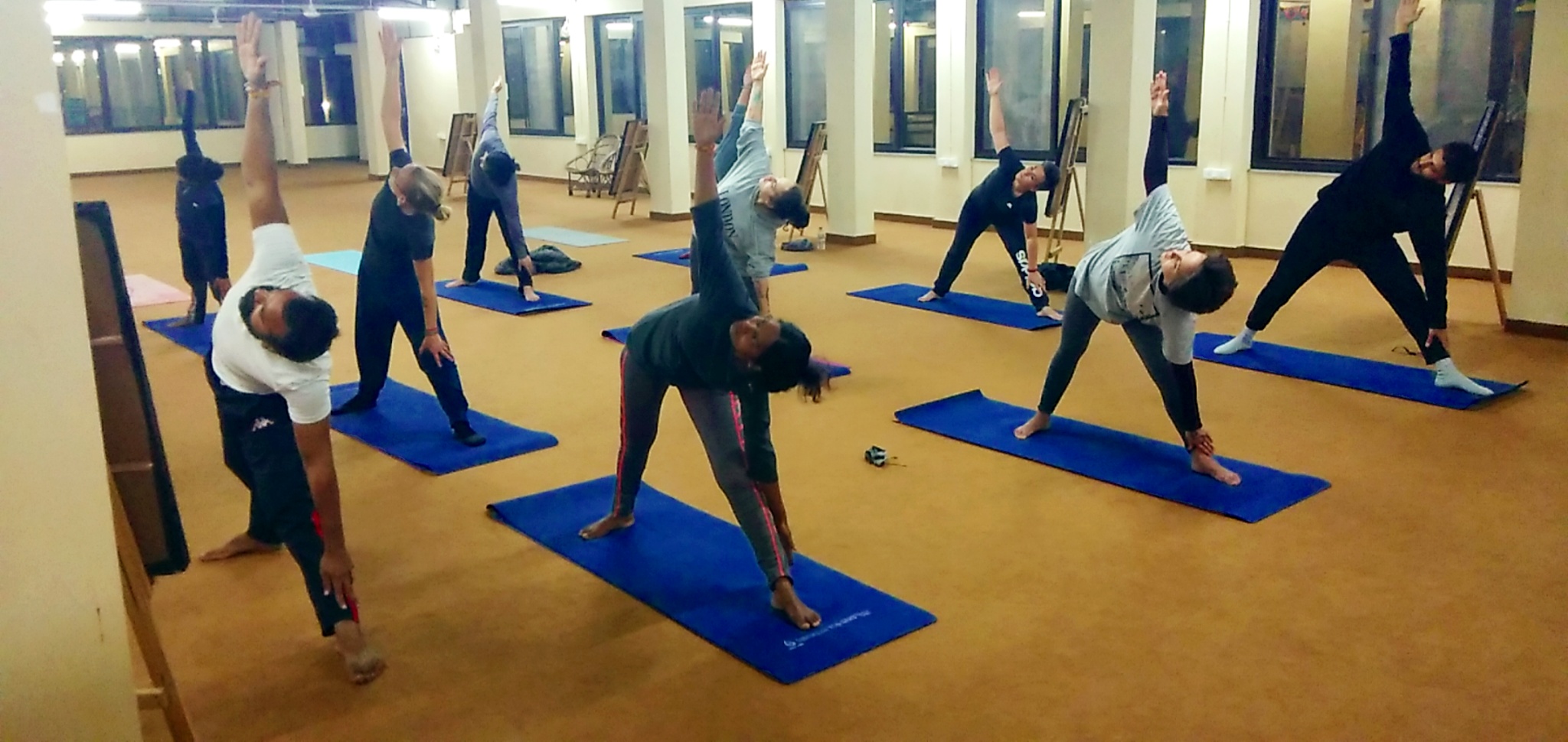 Hatha Yoga Teacher Training Course In Rishikesh