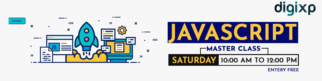 Javascript ( Master Class)