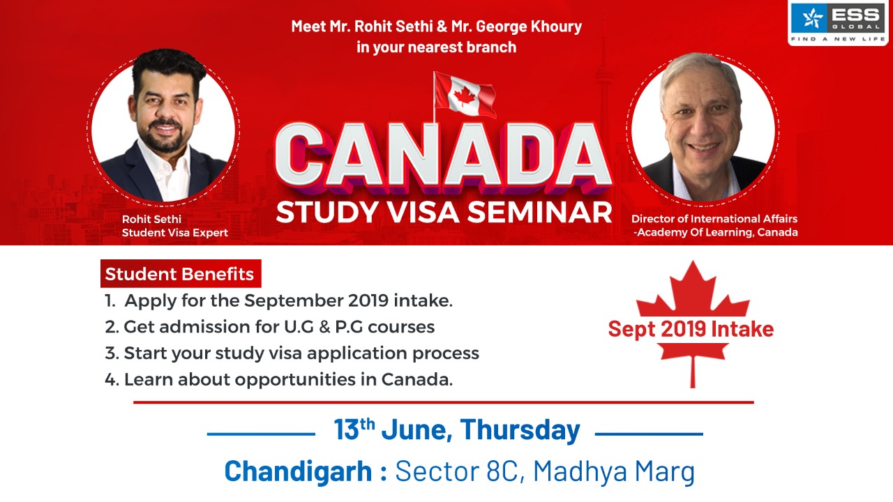 Planning to Study in Canada?