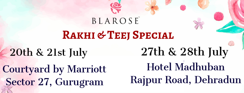 Blarose Rakhi & Teej Special