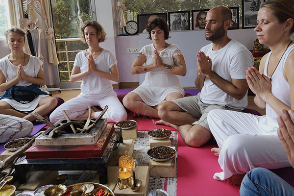 300 Hour Yoga Teacher Training Rishikesh, India