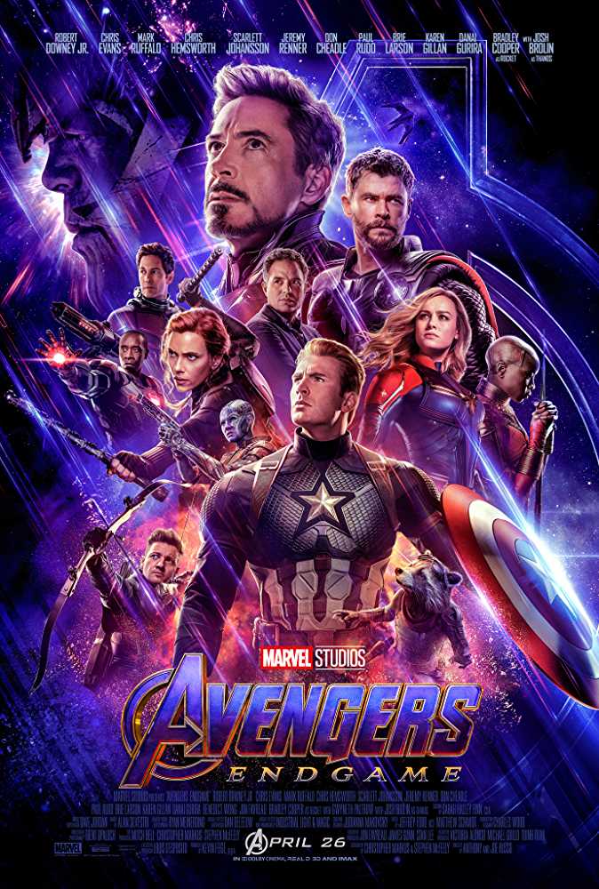 Regarder AVENGERS: ENDGAME 2019 wawacity Film complet gratuit