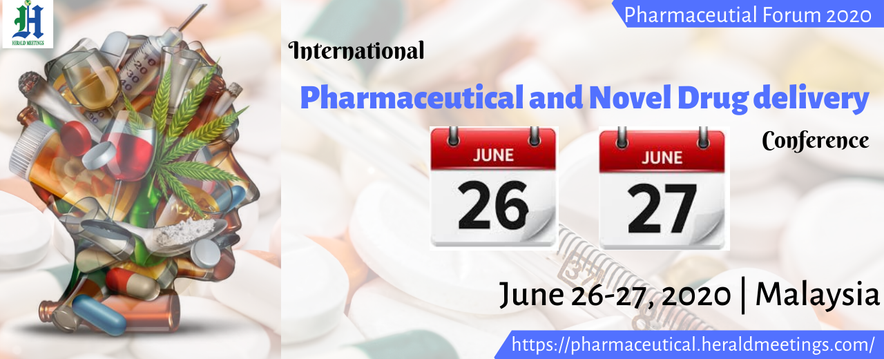 International Pharmaceutical and Novel Drug delivery Conference