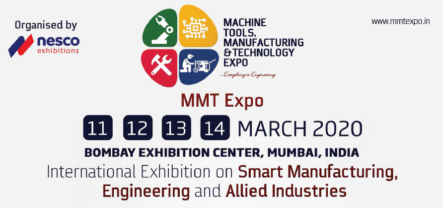 Machine Tools, Manufacturing and Technology (MMT) Expo 2020