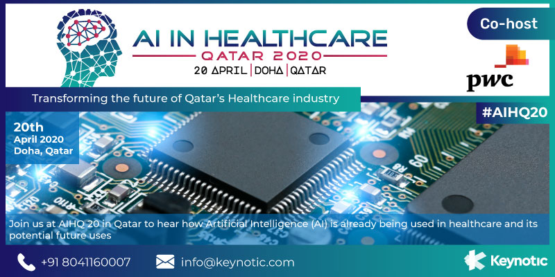 AI in Healthcare Qatar 2020