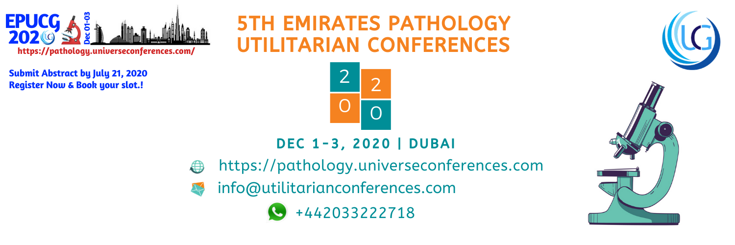 5th Emirates Pathology Utilitarian Conference