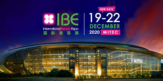 International Beauty Expo (IBE) 2020 IBE国际美容展2020