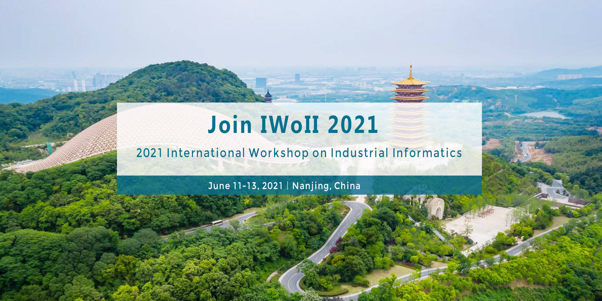 2021 International Workshop on Industrial Informatics (IWoII 2021)