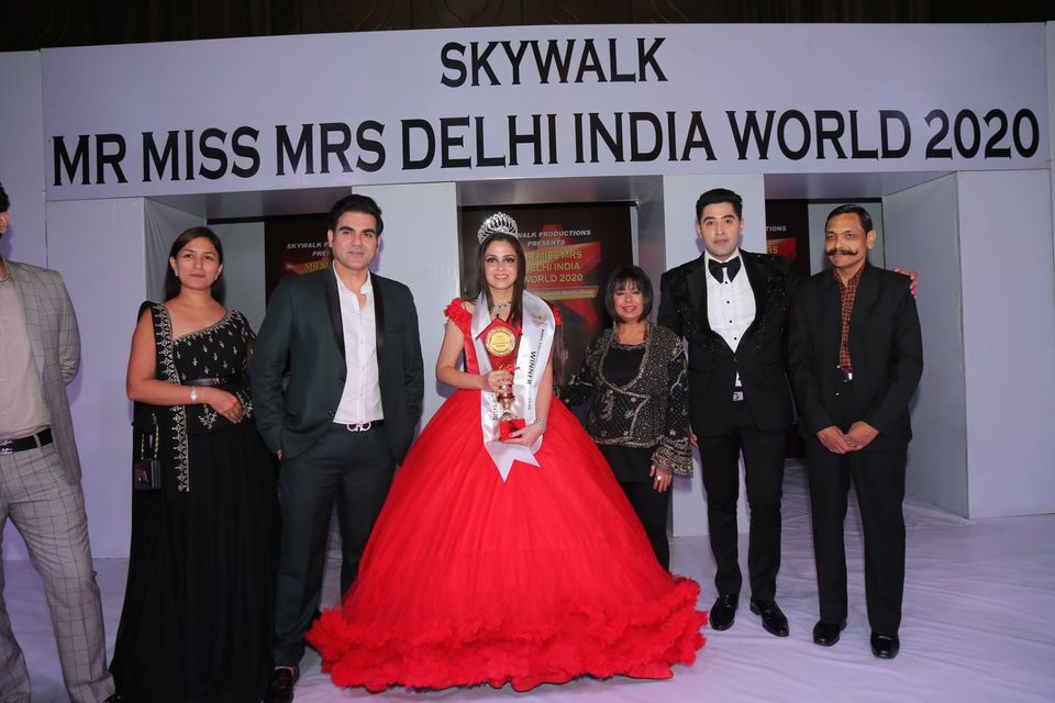 Mrs India 2021 Registration Date