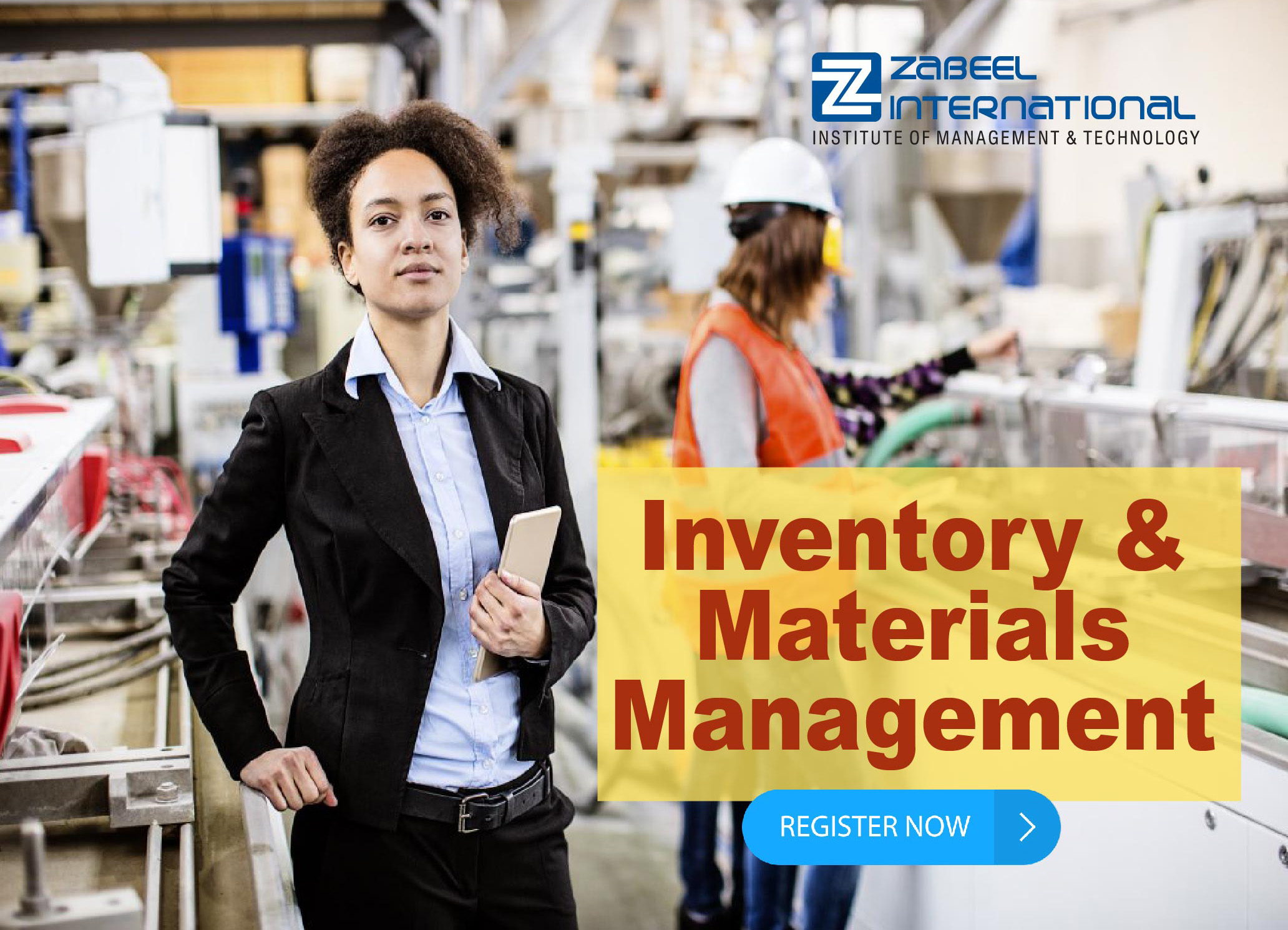 Inventory and Materials Management