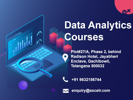 Data analytics courses HYD1