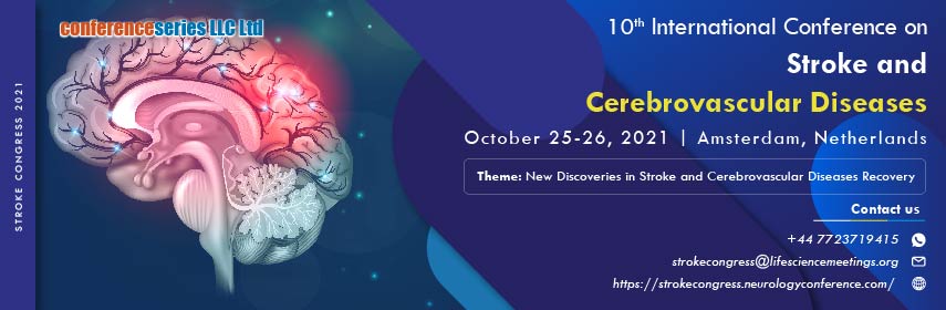 International Conference on  Stroke and Cerebrovascular Diseases