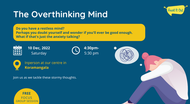 The Overthinking Mind