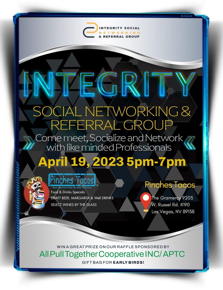 Join us for a Networking Night