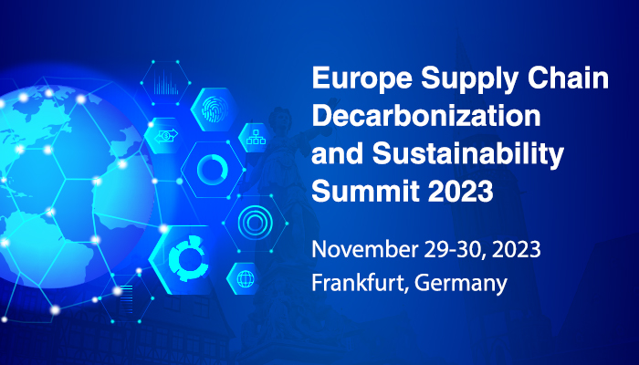 European Sustainable Plastics Summit 2023