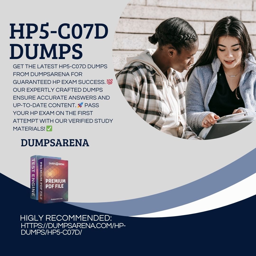 Selling HP Workstations 2019 Delta Exam Study with Trusted hp5-c07d Dumps