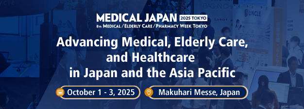MEDICAL JAPAN 20245 TOKYO