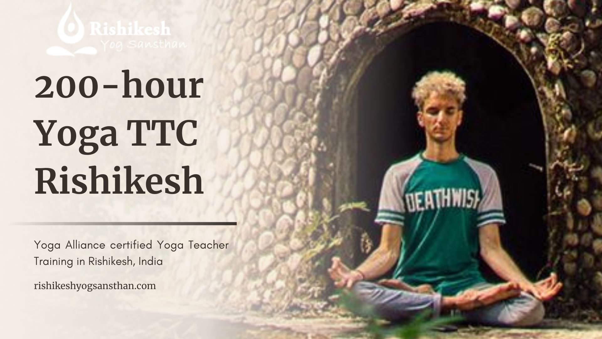 200-hour Yoga Teacher Training Rishikesh | Yoga TTC India