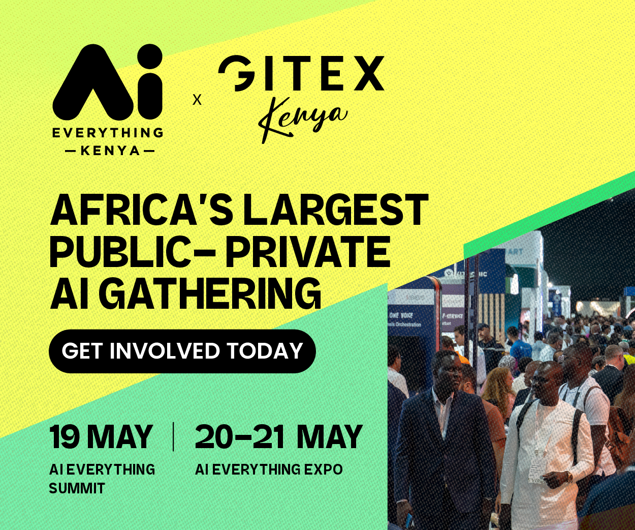 AIEVERYTHING KENYA x GITEX KENYA 2026