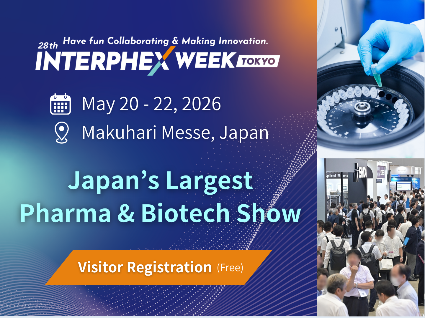 INTERPHEX WEEK TOKYO 2026