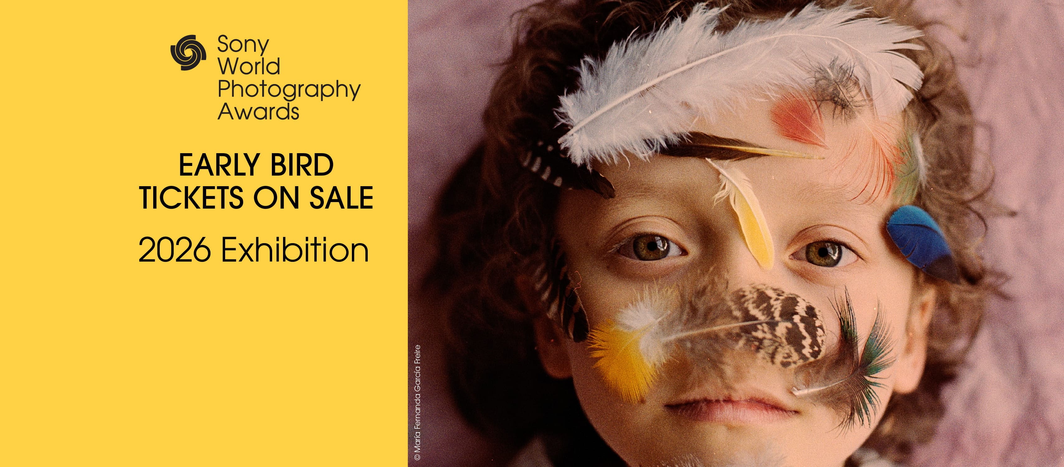 Sony World Photography Awards 2026 Exhibition