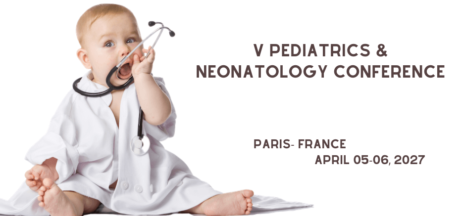 V Pediatrics and Neonatology Conference